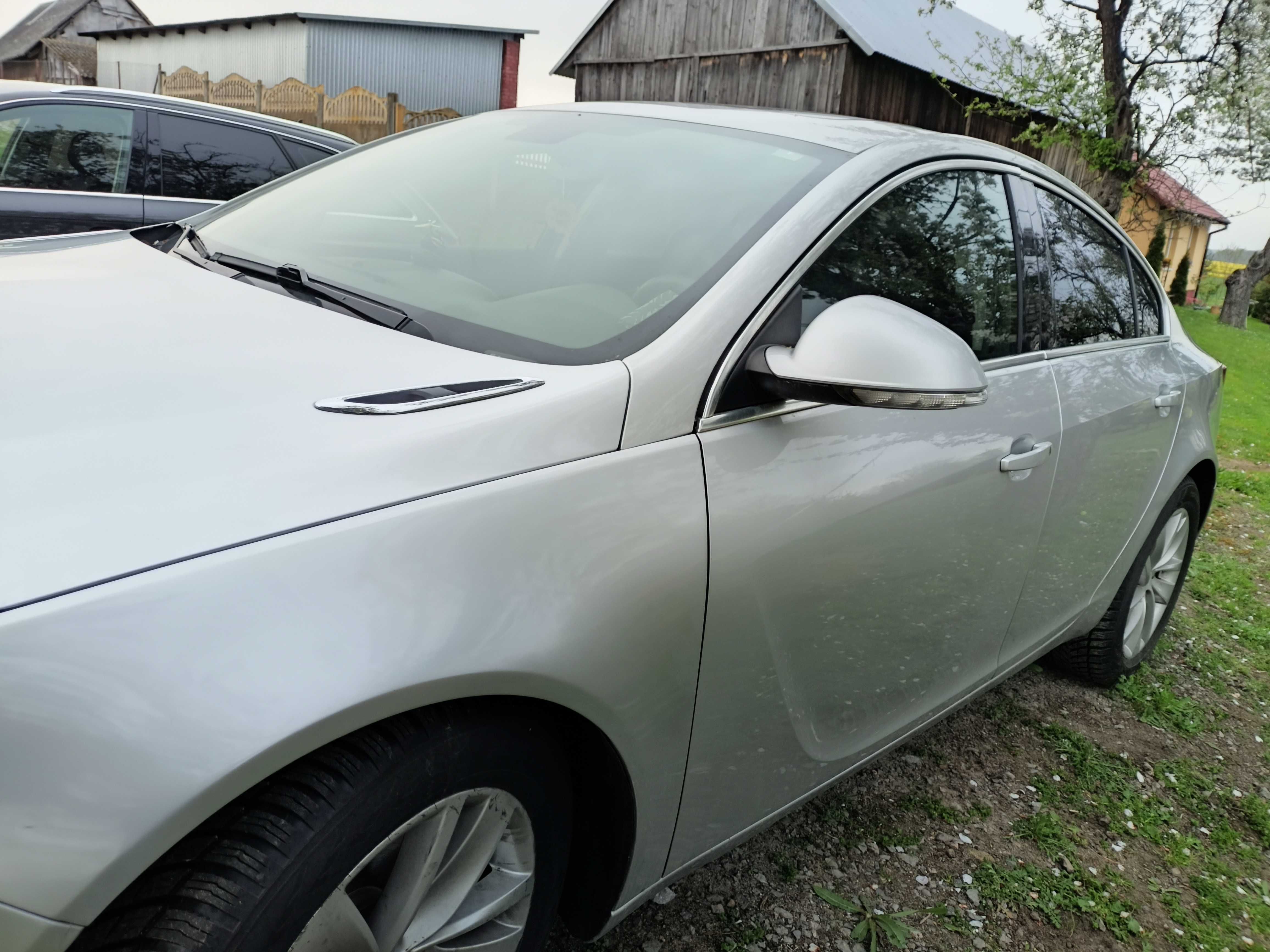 Opel Insignia 2.0 T