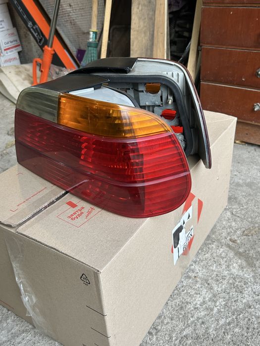 Стопы BMW E38 Рестайлинг