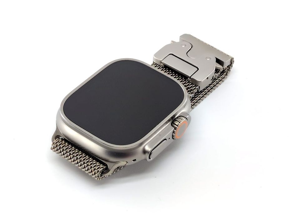 Apple Watch ULTRA 2 | 49mm | Tytanium | FV23% | iGen Lublin