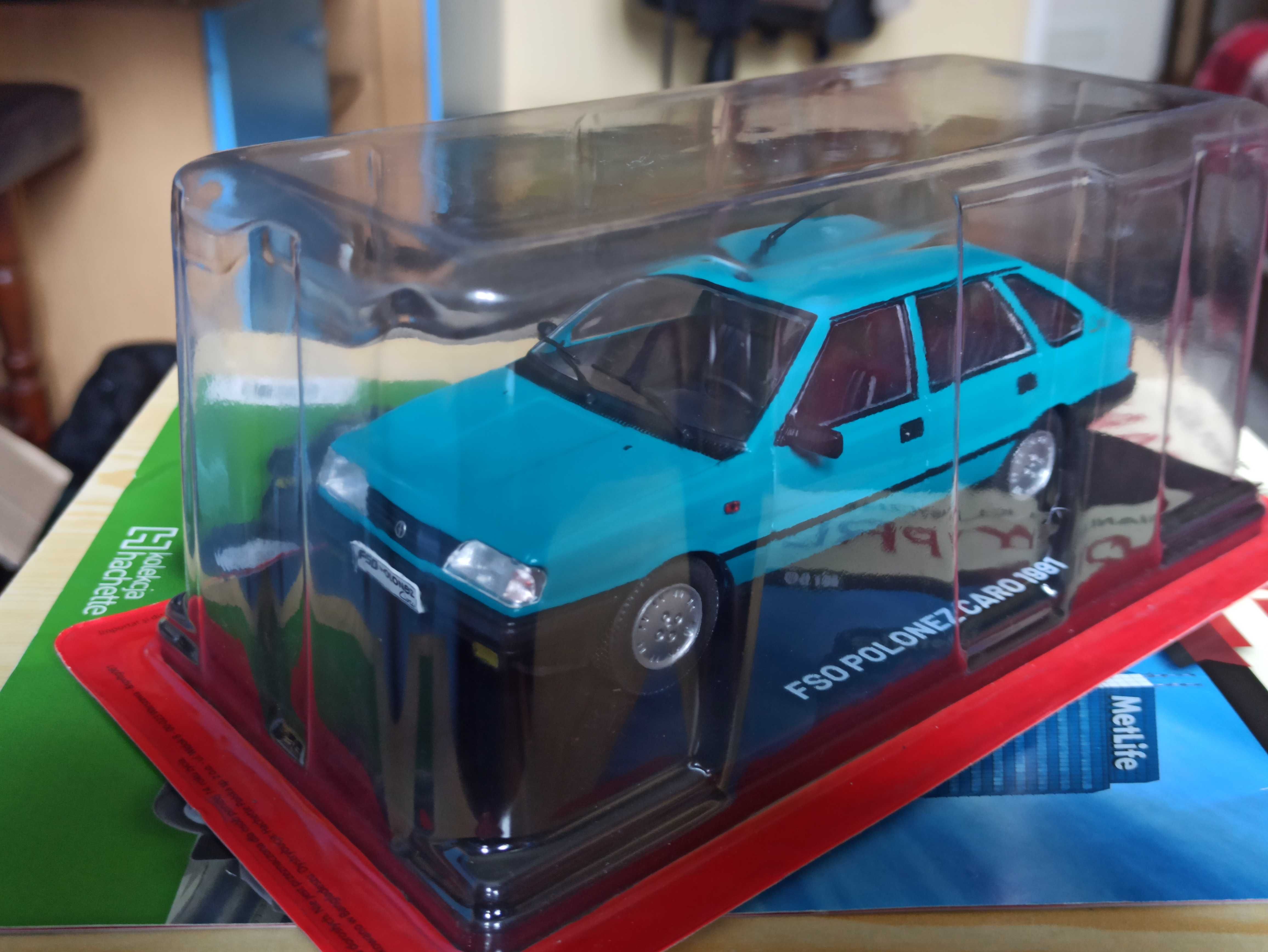 FSO Polonez Caro 1:24 nowy