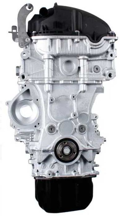 Silnik GU35 1.6 VTi Peugeot Citroen Ford GWARANCJA