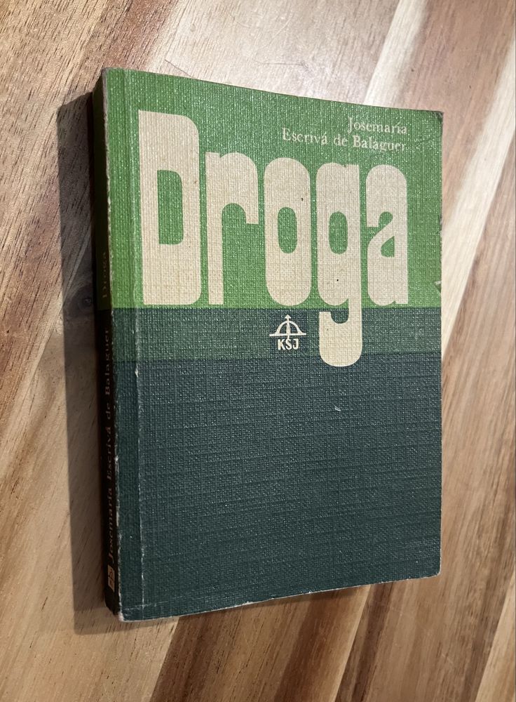 Droga Josemaria Escriva de Balaguer