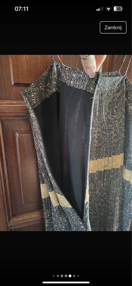 Max Mara sukienka