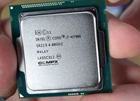 Огонь! процессоры Intel Core i7 4770/4790 (K/S/T) s1150/i5/i3/Xeon