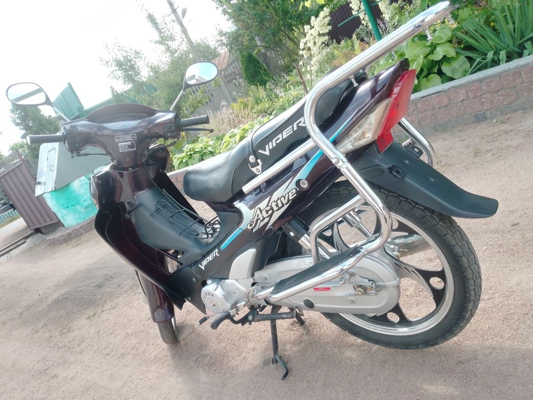 Продам Viper active 110