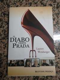 Livro "O Diabo Veste Prada" - Lauren Weisberger