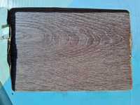 H2OAK CARVALHO CINZA ESCURO 1220x180x5mm (10) - 360m2