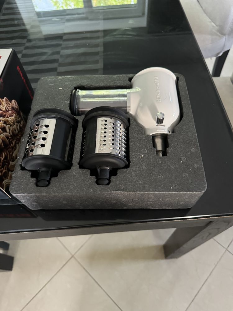 Kitchenaid przystawka do tarcia  5KSMVSA