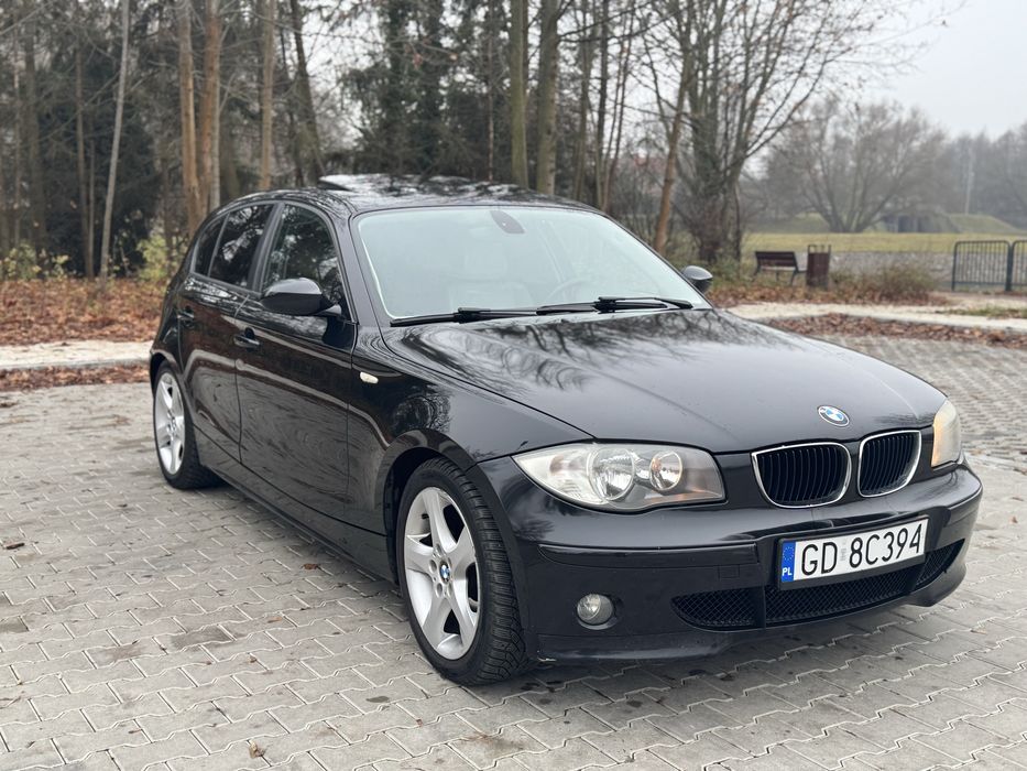 BMW E87 120D M47 automat