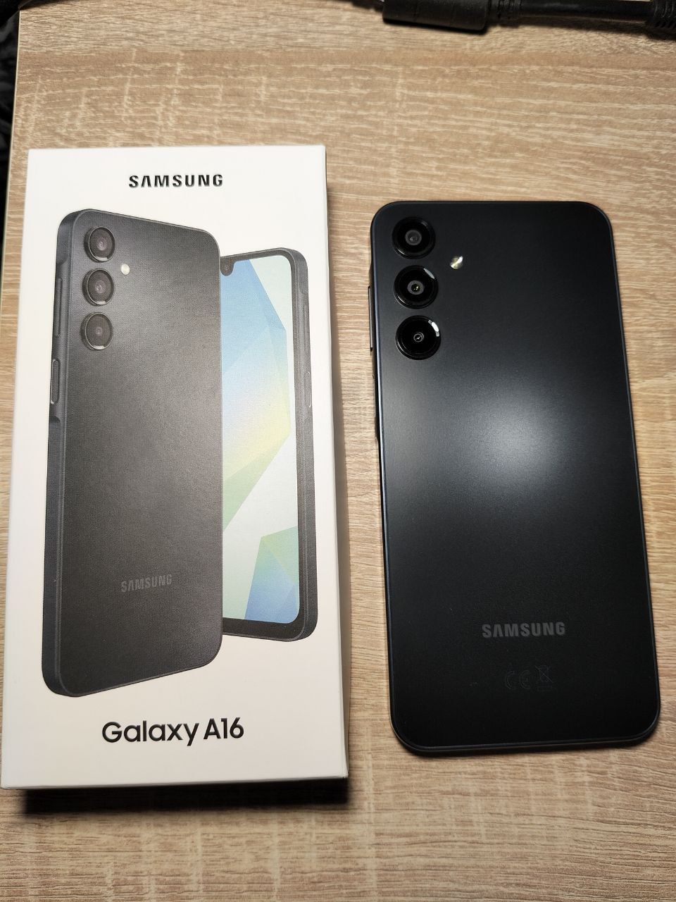 SAMSUNG Galaxy A16 4/128Gb Dual Sim