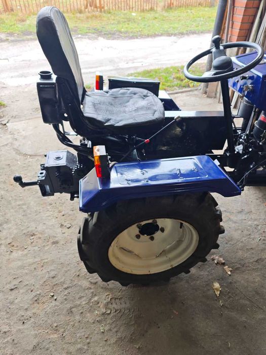 Продам Мото трактор