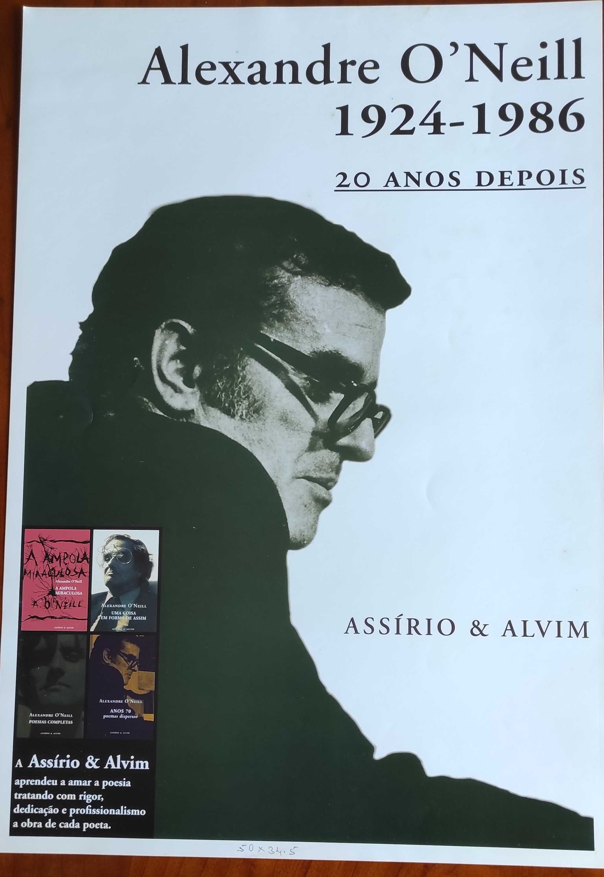 Cartazes das Letras Portuguesas [Assírio & Alvim]