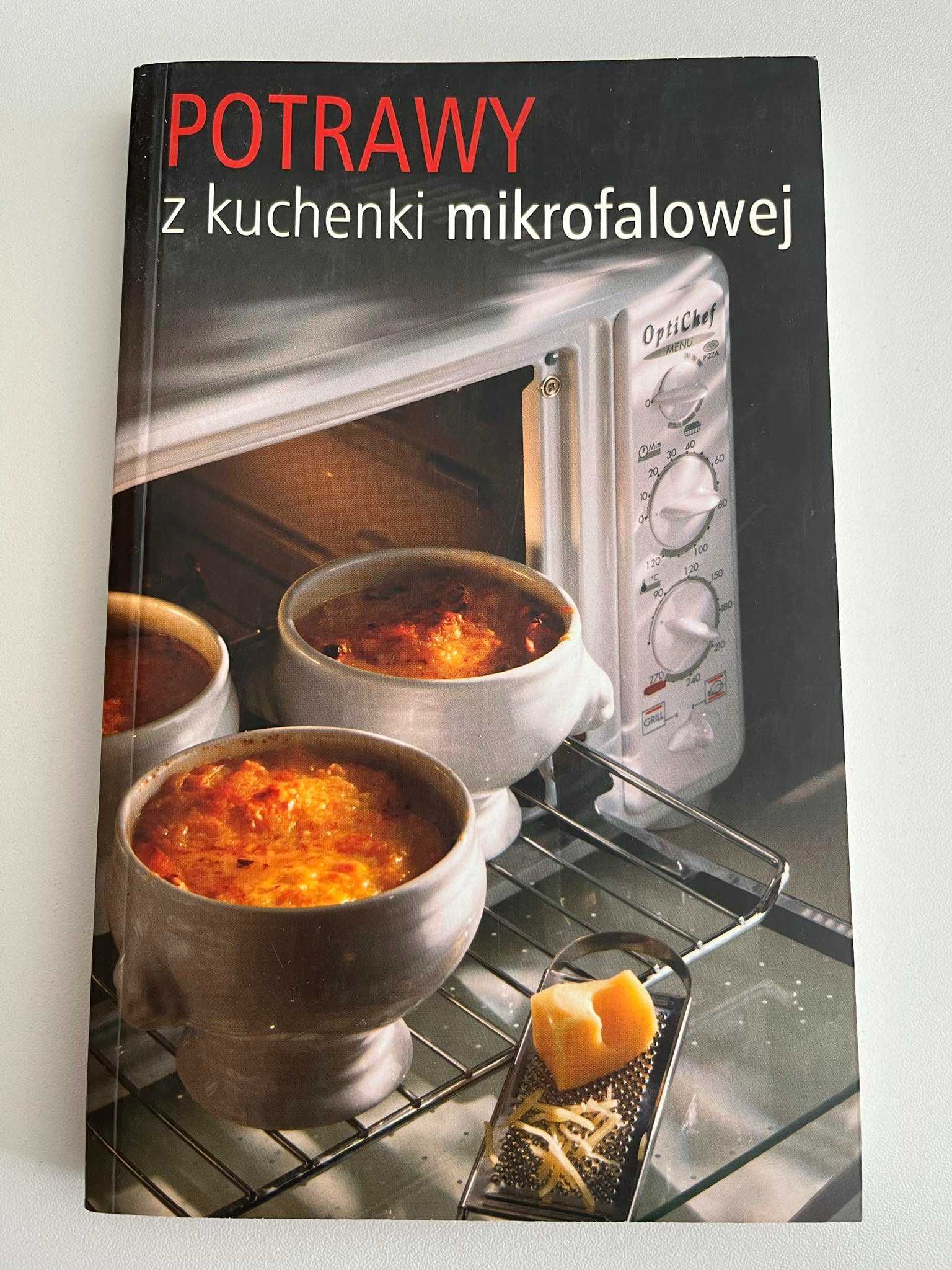 Książka Potrawy z kuchenki mikrofalowej - Carol Bowen