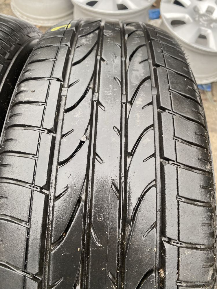 2szt Para Bridgestone Dueler HP 215/60r17 96V „3416” LATO