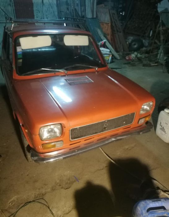 FIAT 127 MK1 1974