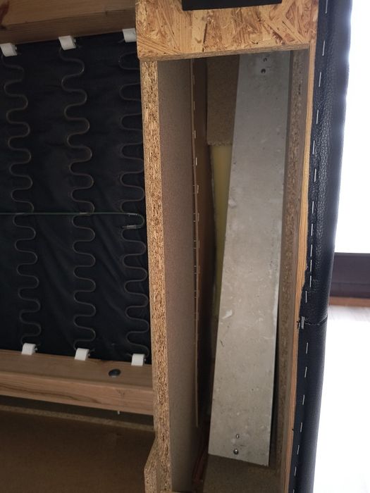 PILNIE sprzedam :Sofa skórzana  Ikea