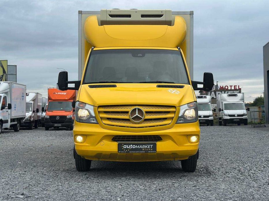 Mercedes-Benz Sprinter 2019