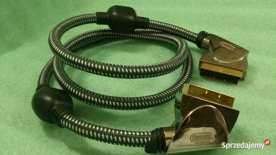 Profigold Kabel Scart-Scart (Euro) - 1,5m