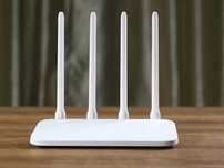 Xiaomi Router 4C (НОВИЙ) з OpenWrt 24.10.1 (українська локалізація)