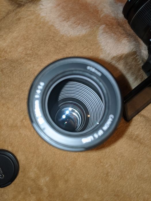 Canon EF-S 55-250mm f/4-5.6 IS II