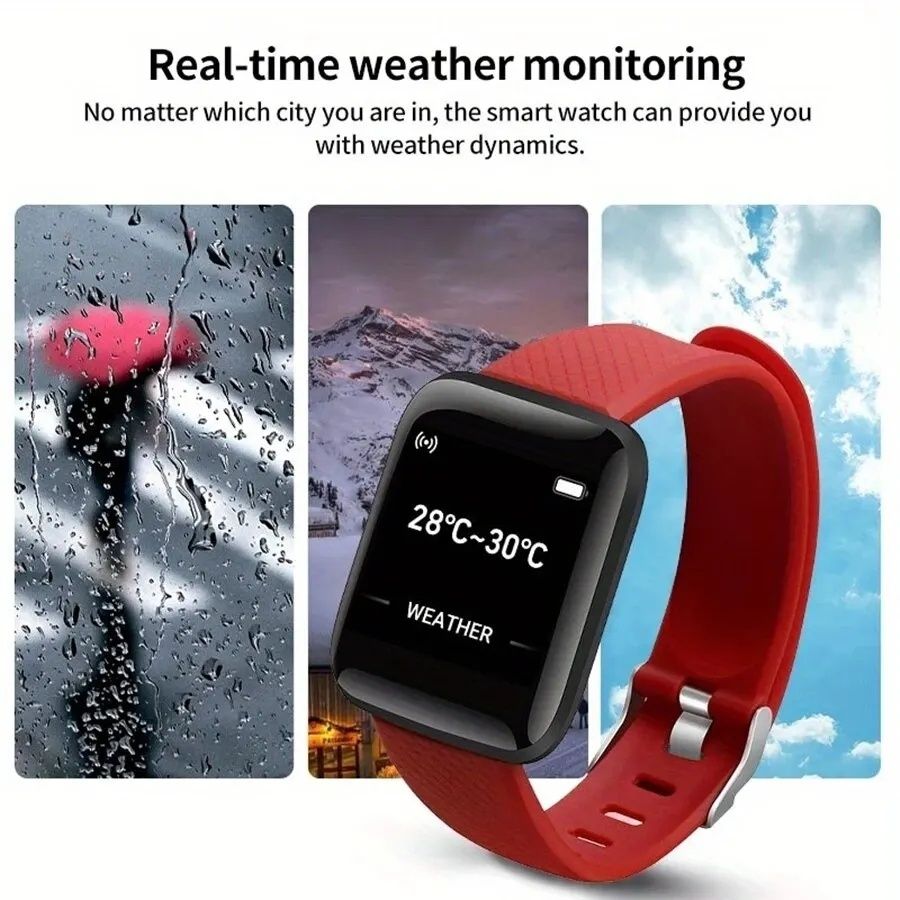 Smartwatch relógio inteligente watch