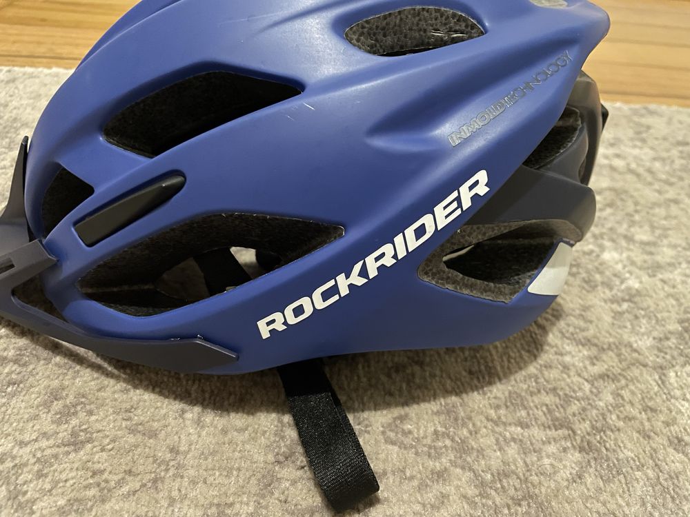 Capacete de bicicleta Rockrider