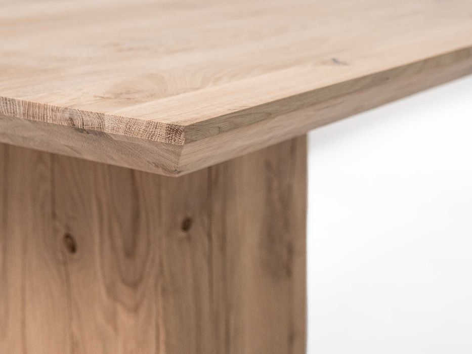 Blaty kwadratowe z litego drewna – LIGNAU Wood