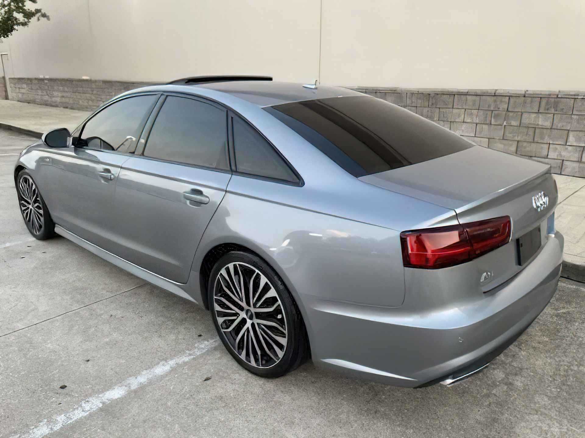 2018 Audi A6 2.0T Premium Plus