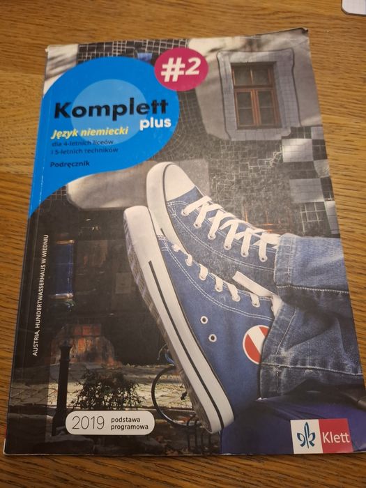 Komplatt plus język niemiecki 2