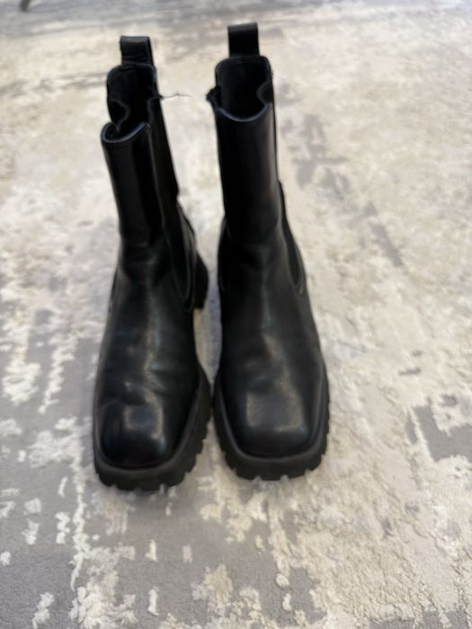 Ботинки clarks.