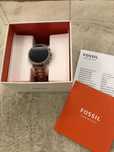 Smartwacht Fossil!!!