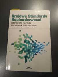 Krajowe standardy rachunkowości i stanowiska Komitetu Standardów