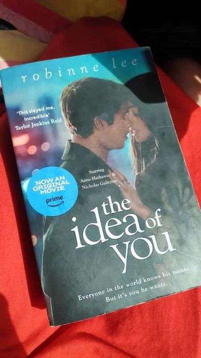 Livro The Idea of You (inglês)