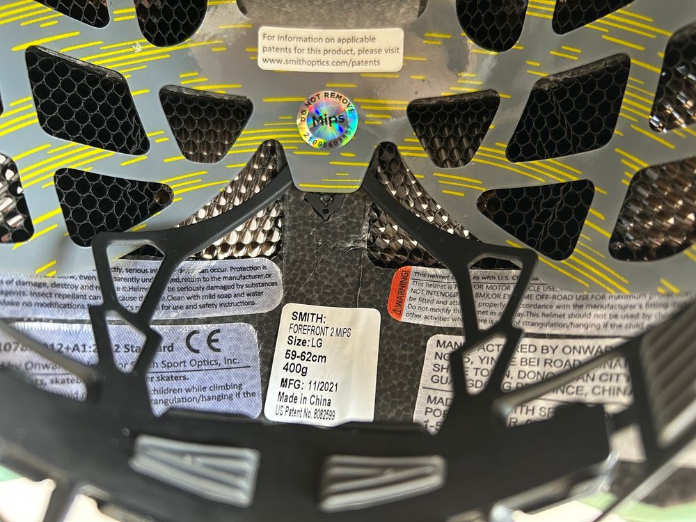 Kask Smith Forefront 2