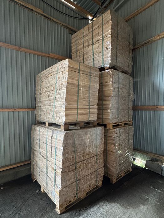 Дрова з готової продукції