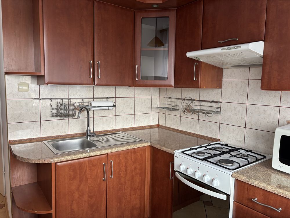 Mieszkanie do wynjęcia -2 pokoje-39 m2