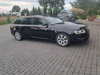 Audi A6 C6 3.0 sline QUATTRO   270Km
