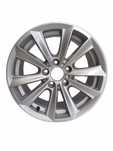 Felga aluminiowa BMW F10 F11 STYLING 236 OE 6780720 8.0&quot; x 17&quot; 5x120 ET 30