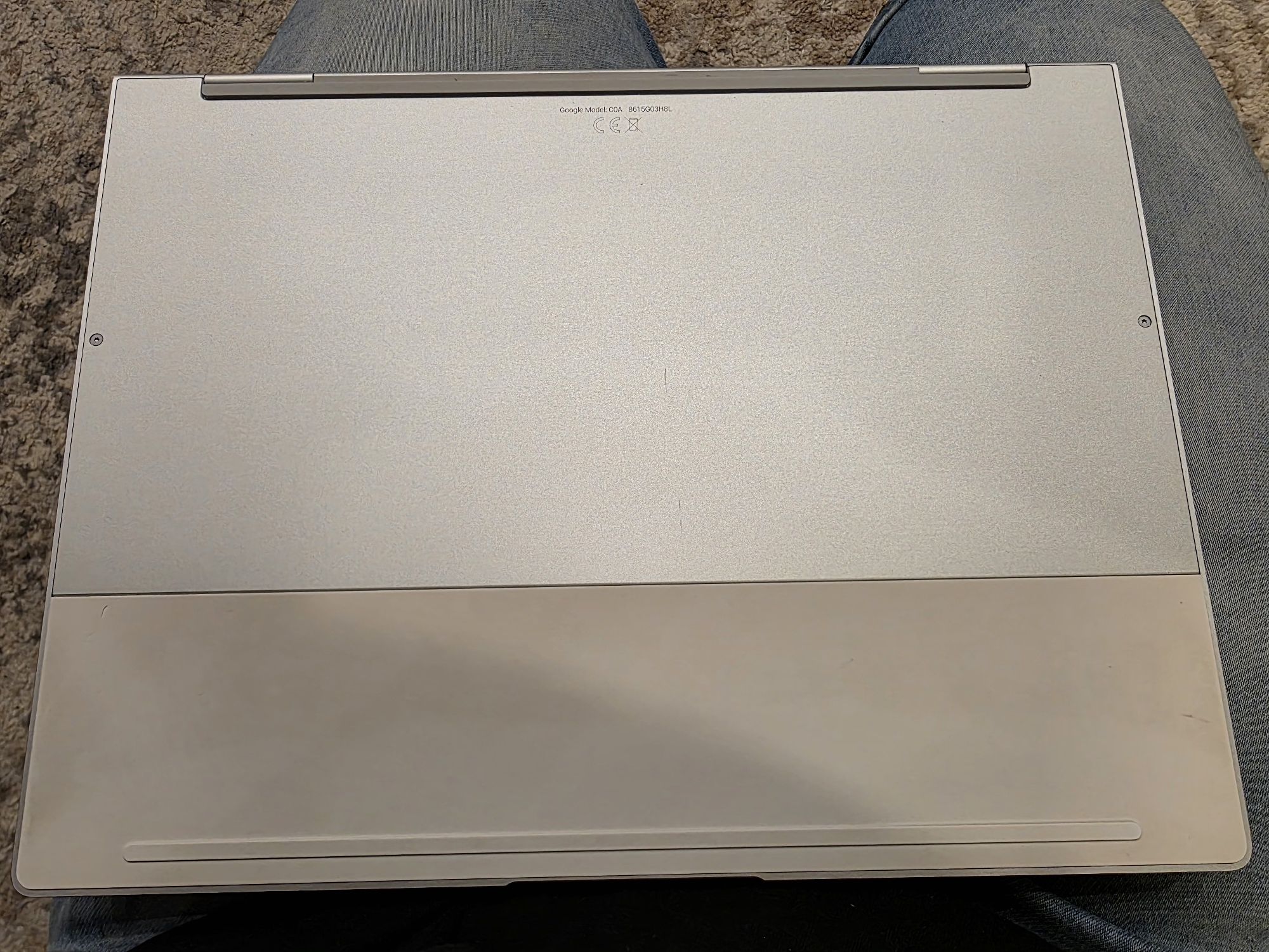 Chromebook Google Pixelbook Intel Core i7, 16 GB RAM, 512 GB SSD S-pen