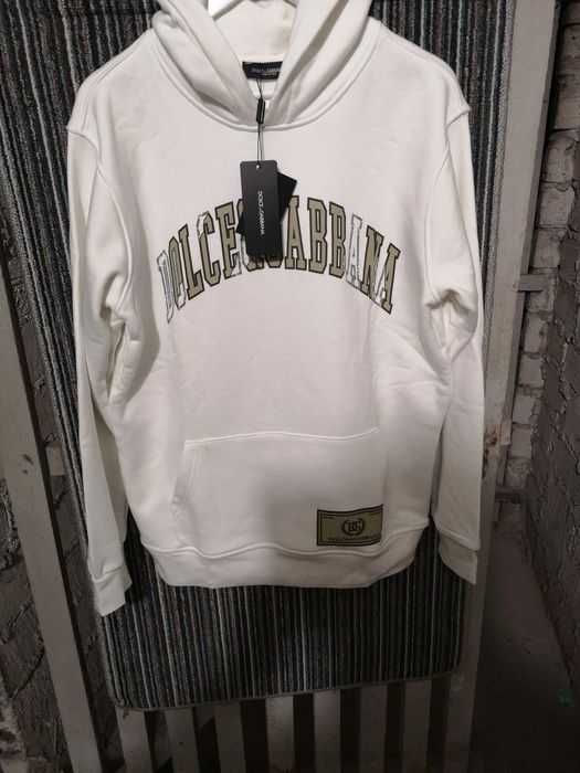 Bluza meska dolce gabbana
