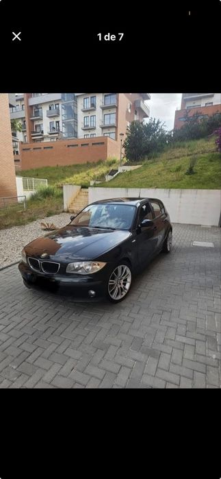Bmw 118d e87 04/09