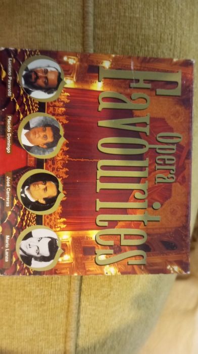 Coletâneas CD ópera, Armstrong, jazz, moods