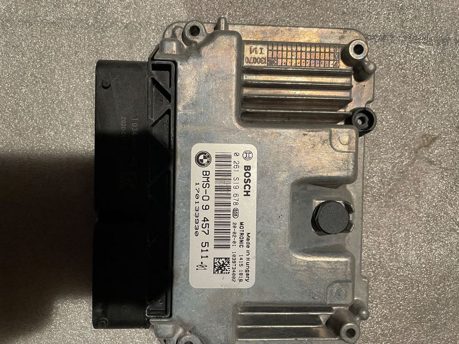 bmw s100rr r1250 gs 1250 sterownik bmw komputer ecu k50 k51 k67