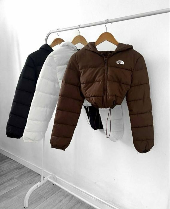 Укороченная курточка