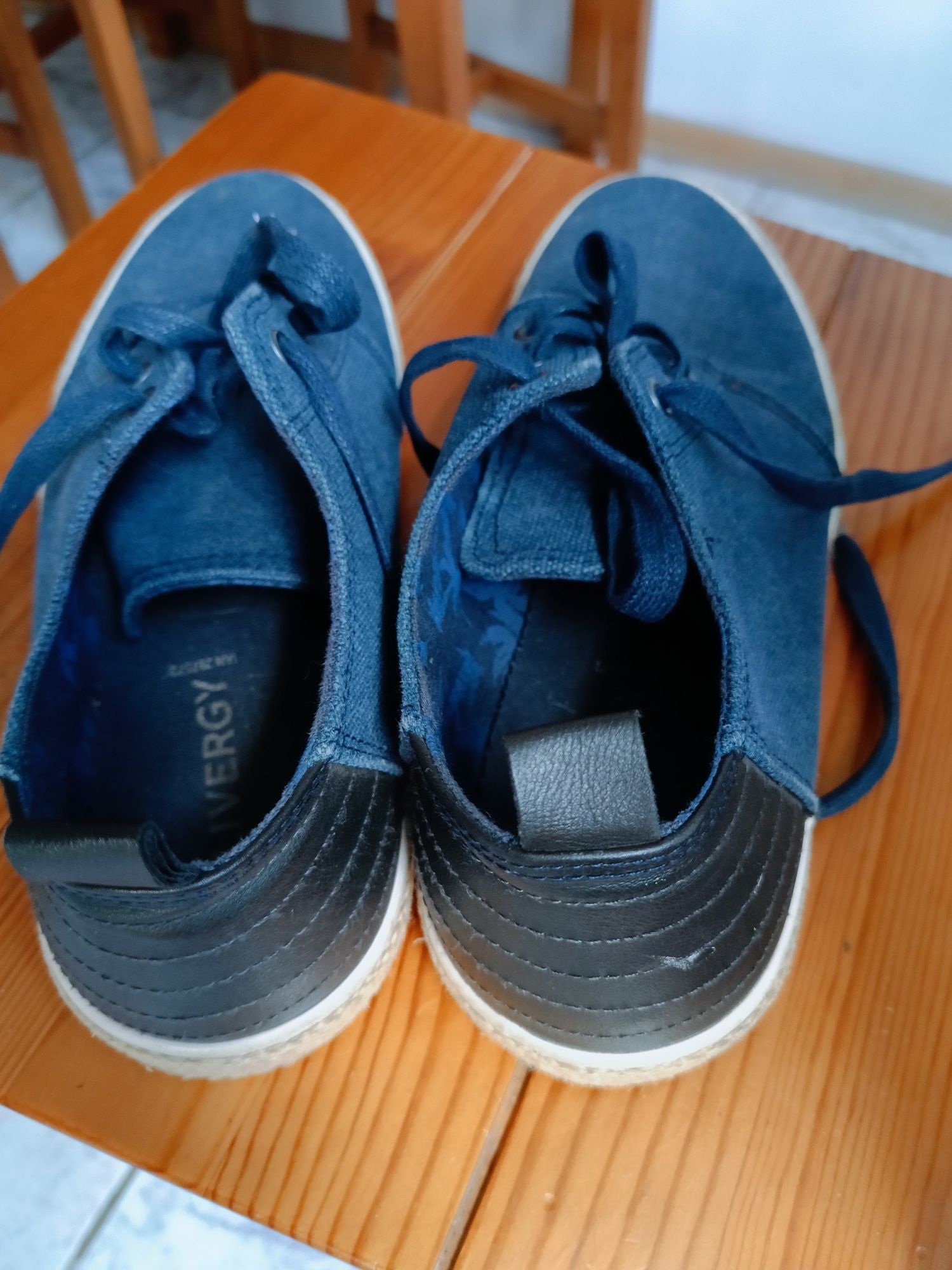 Livergy męskie modne buty trampki rozmiar 42