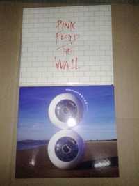 Pink Floyd CDs e DVD.