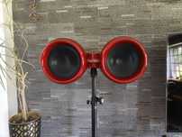 Void Airten V2 | 2 x 10" + 1,5" driver | Jak nowe | Rarytas |
