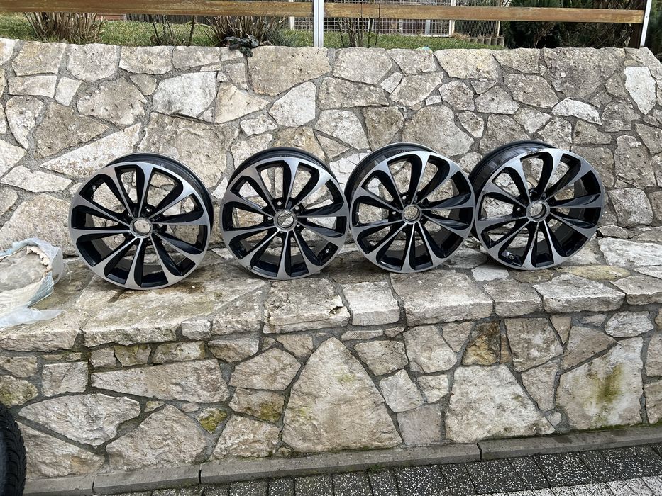 Alufelgi nissan 5 x 114,3