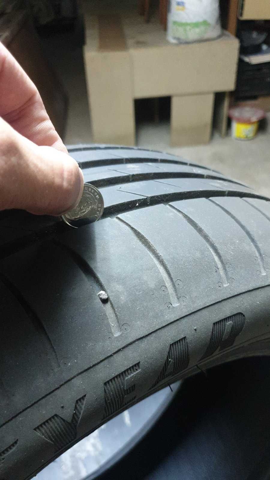 Автомобільні шини goodyear efficientgrip performance 205/55/ R16