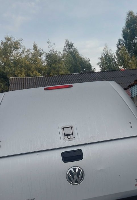 Hardtop vw amarok